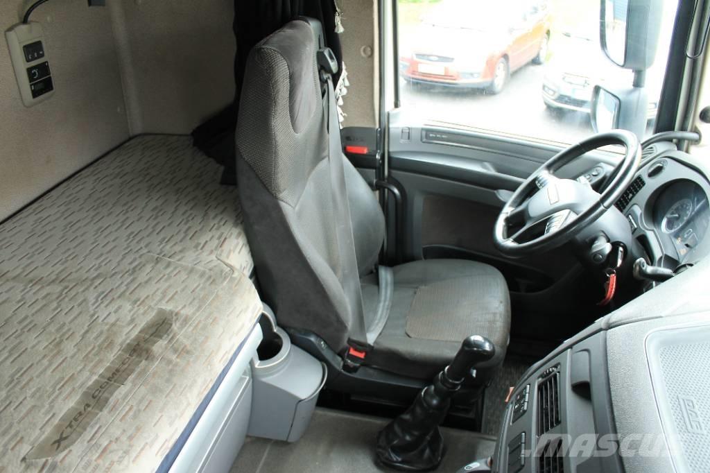 DAF XF 440 Cavalos Mecânicos