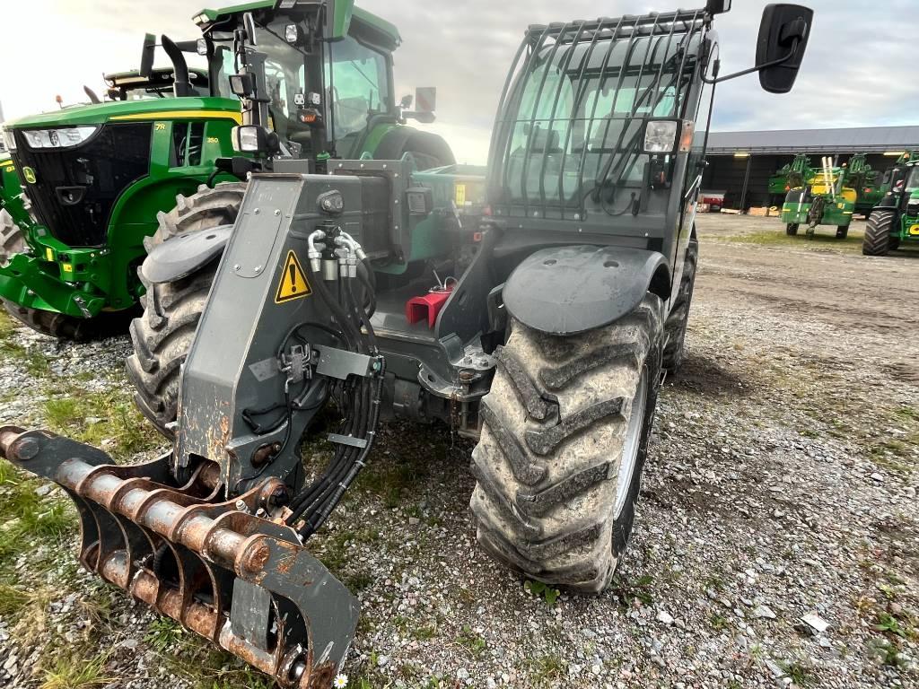 Kramer KT 557 Máquinas utilitárias