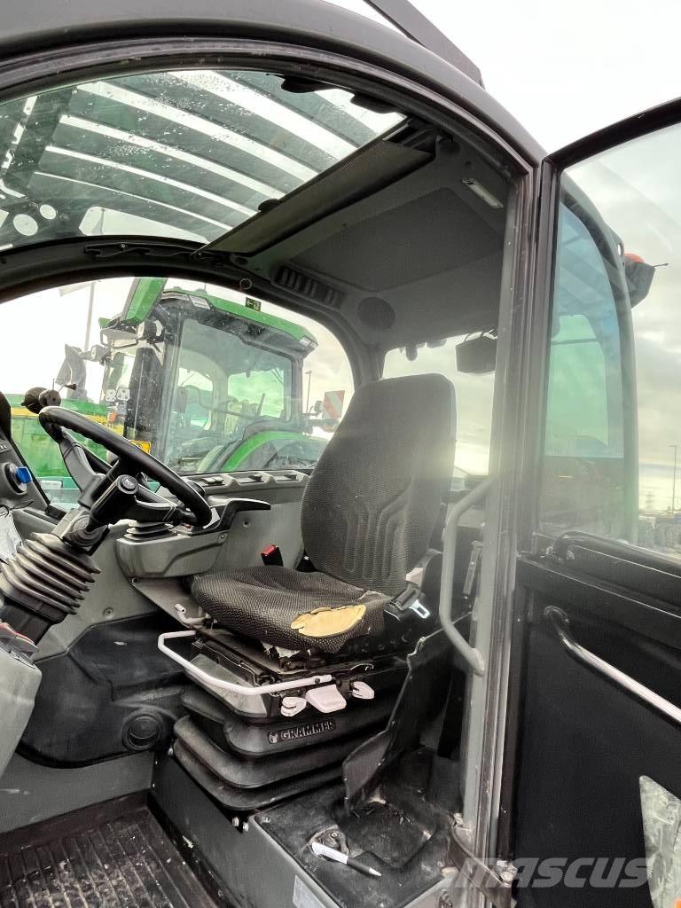 Kramer KT 557 Máquinas utilitárias