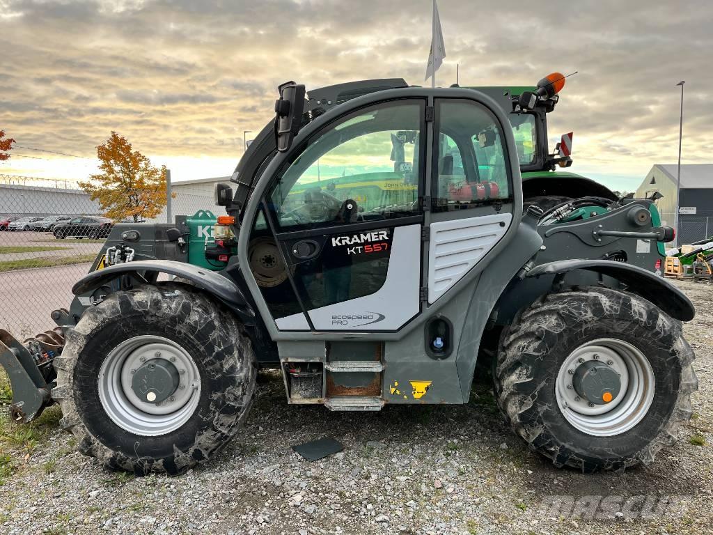 Kramer KT 557 Máquinas utilitárias