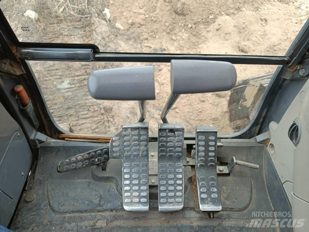Hitachi ZX 280 LC-3 Escavadeiras de esteiras