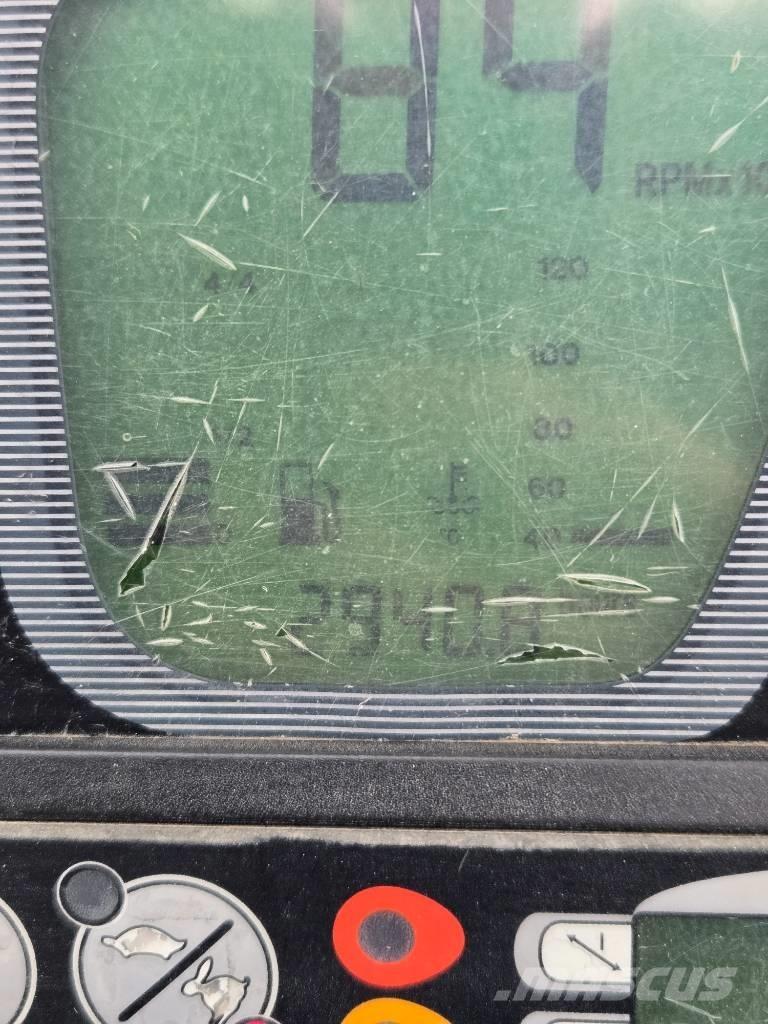 Manitou MRT 1840 Manipulador telescópico