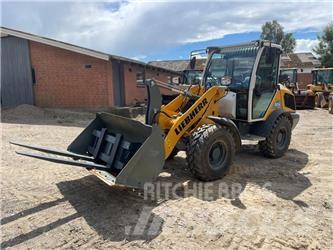 Liebherr L 504 Mini carregadoras