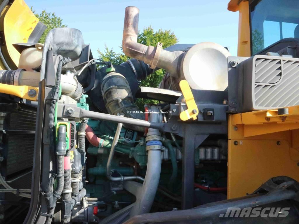 Volvo L 110 G Carregadeiras de rodas