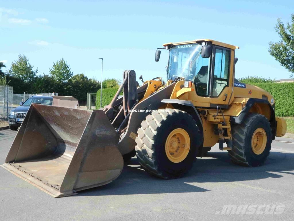 Volvo L 110 G Carregadeiras de rodas