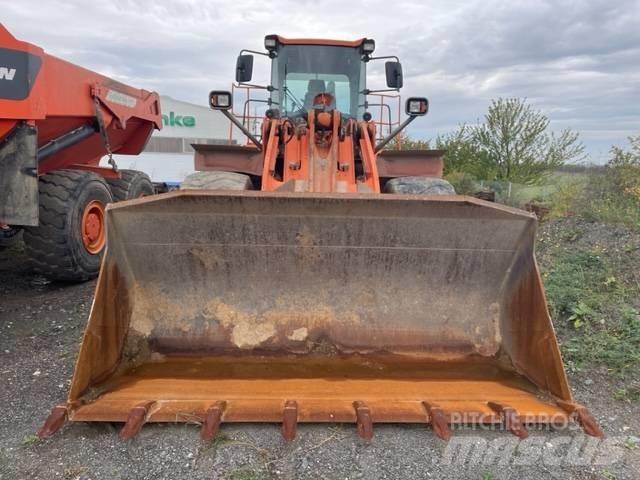 Doosan DL 420-5 Carregadeiras de rodas
