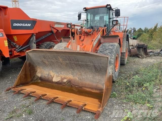 Doosan DL 420-5 Carregadeiras de rodas