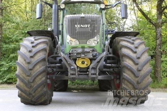 Fendt 924 Vario Tratores Agrícolas usados