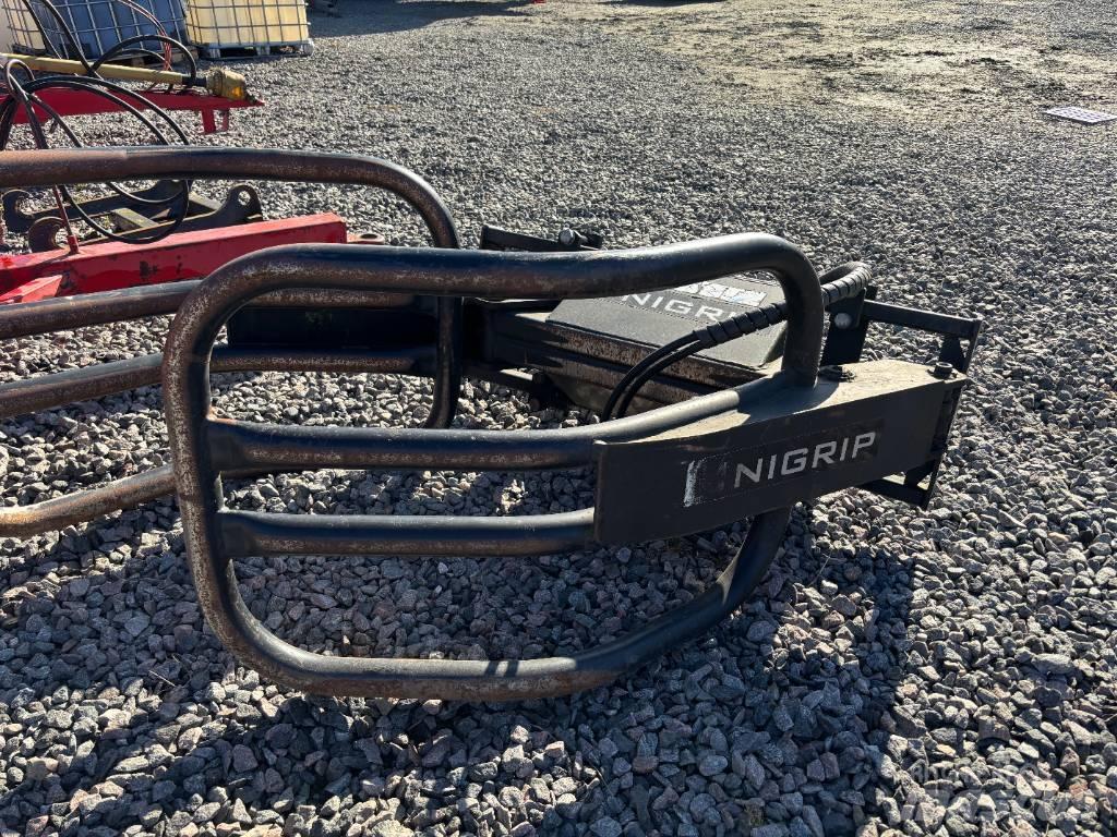 Ålö Unigrip 160 Acessórios de carregadora frontal
