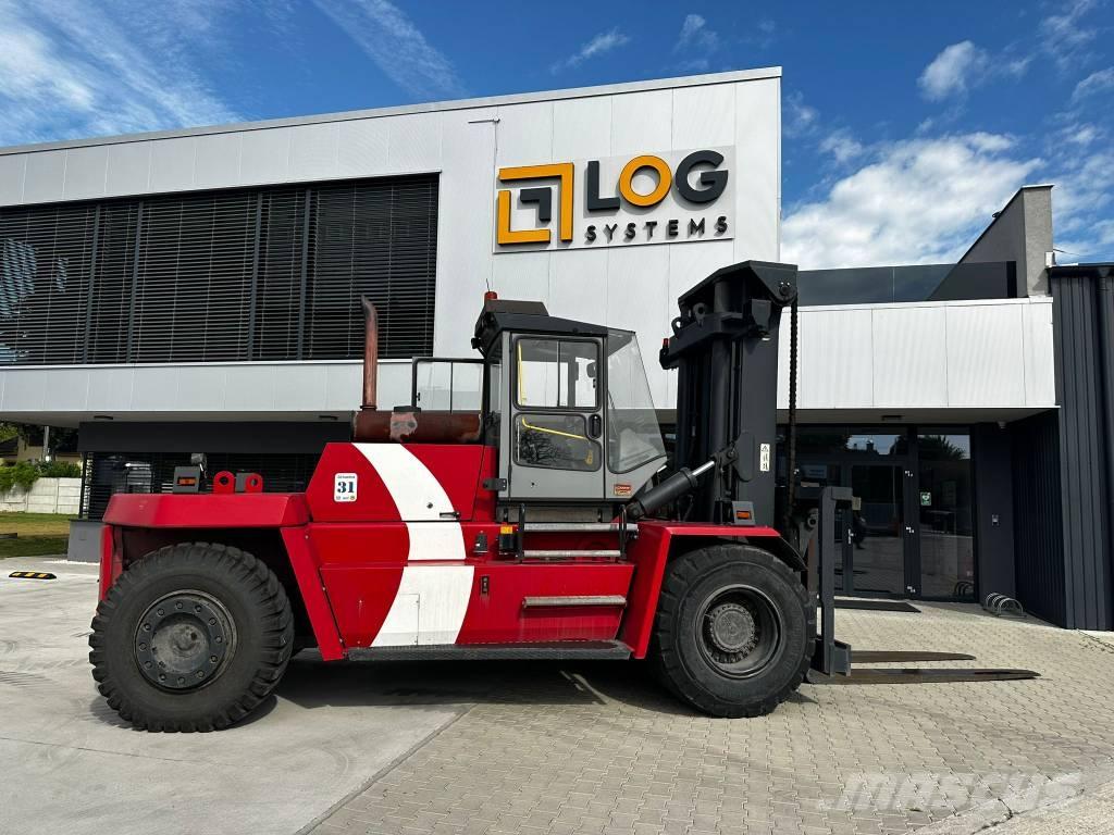 Kalmar DCD 200-12 LB Empilhadores Diesel