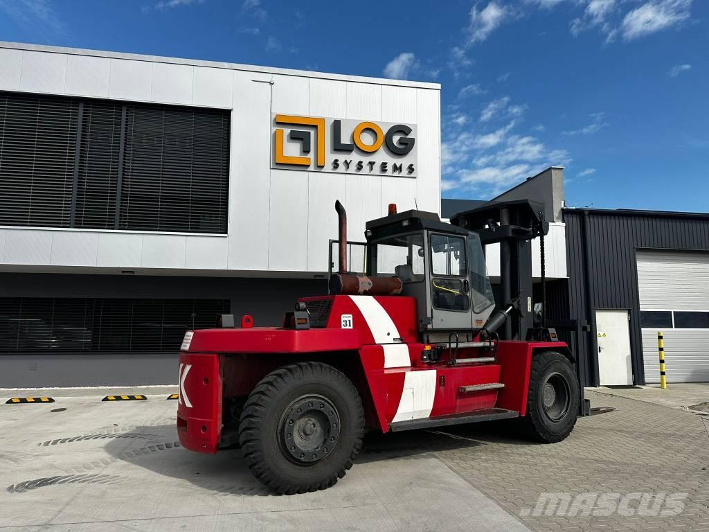 Kalmar DCD 200-12 LB Empilhadores Diesel