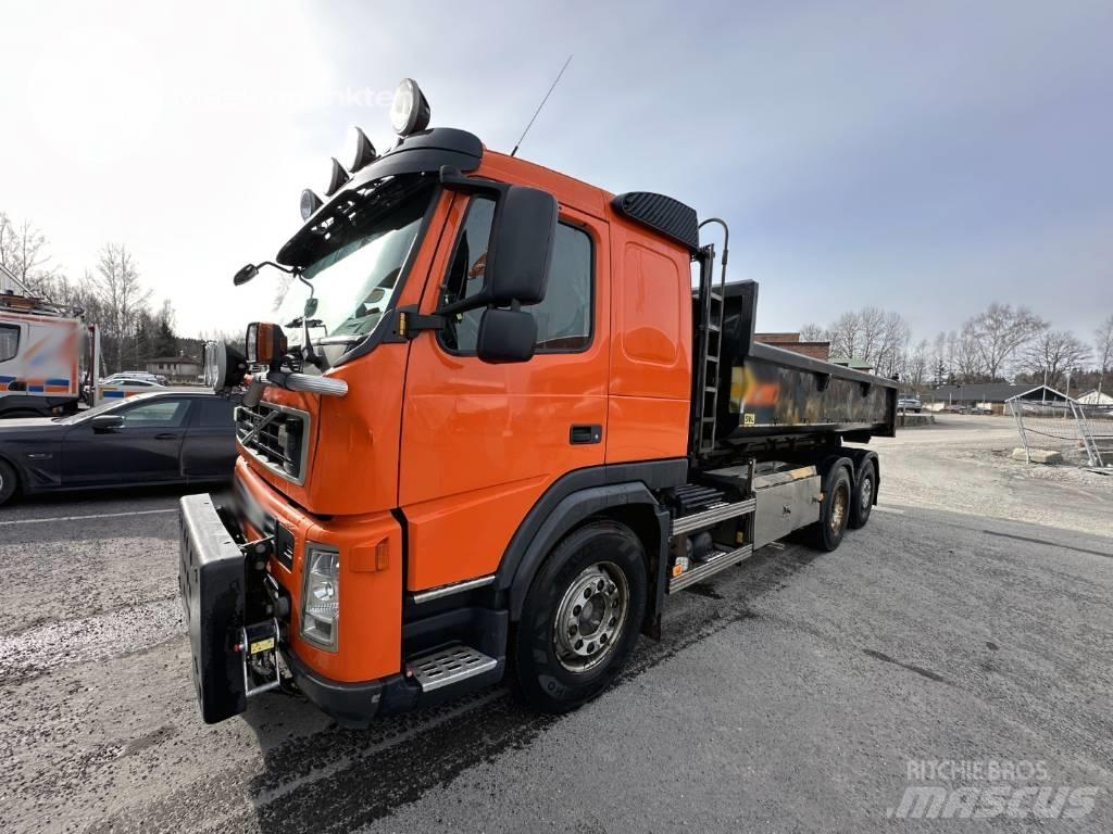 Volvo FM 380 Camiões Ampliroll
