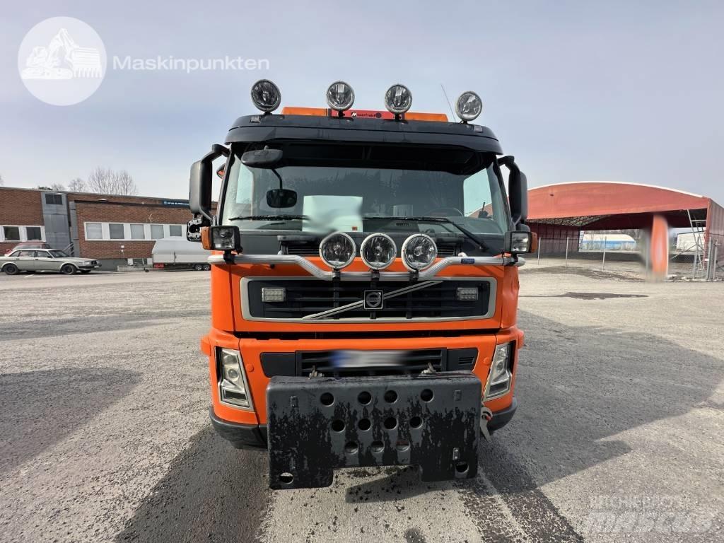 Volvo FM 380 Camiões Ampliroll