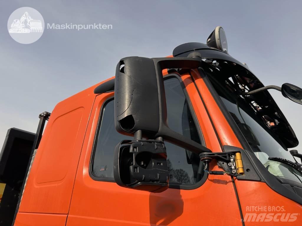 Volvo FM 380 Camiões Ampliroll