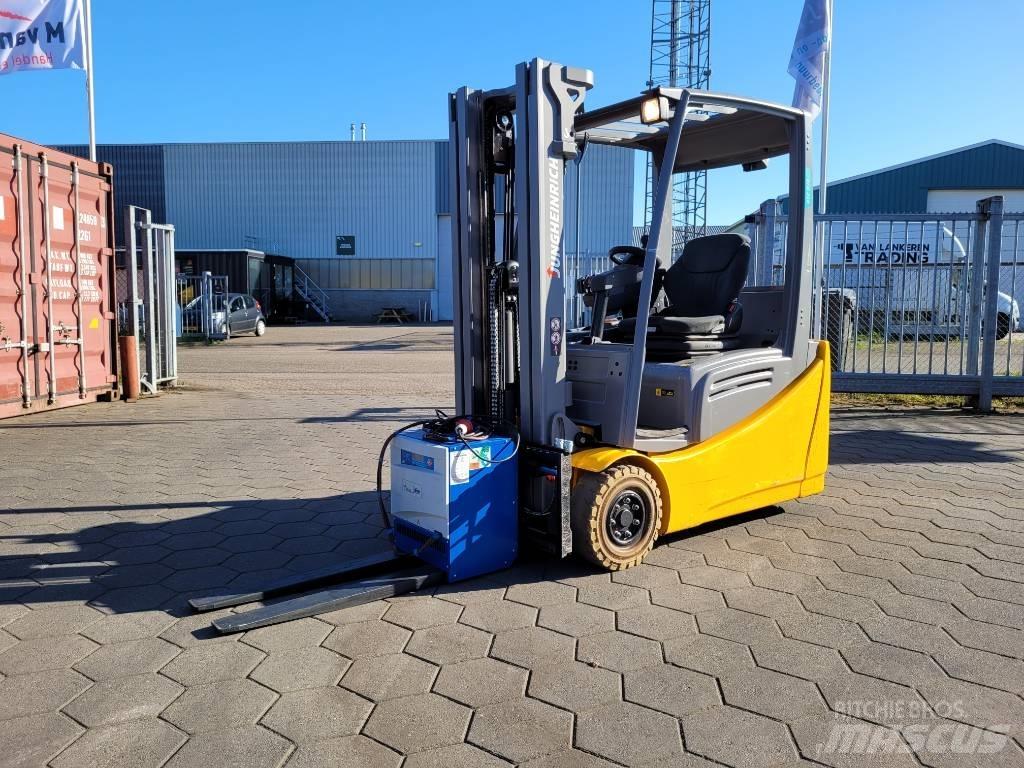 Jungheinrich EFG 216 Empilhadores eléctricos