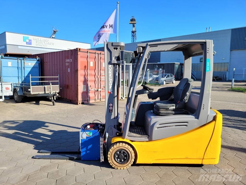 Jungheinrich EFG 216 Empilhadores eléctricos