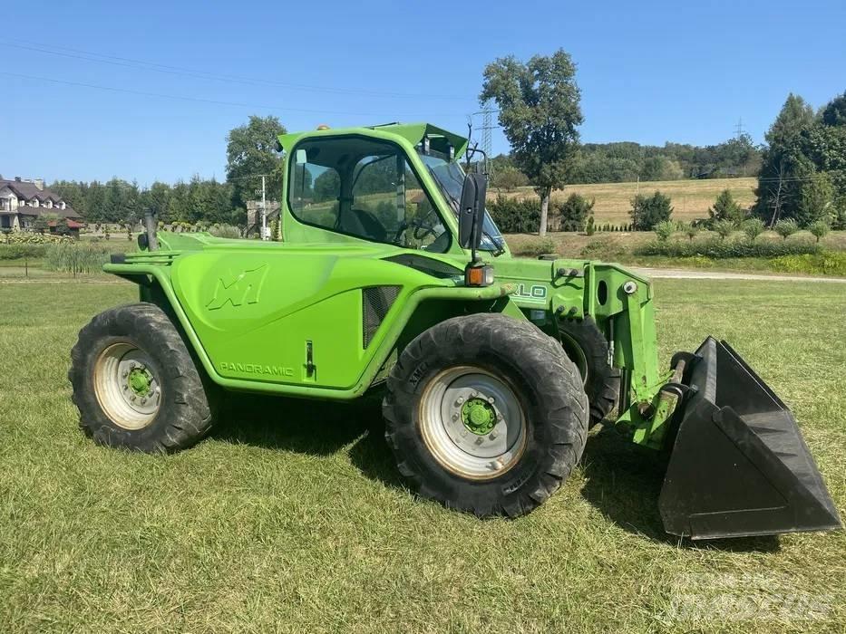 Merlo 40.7 Telescópicas para Agricultura