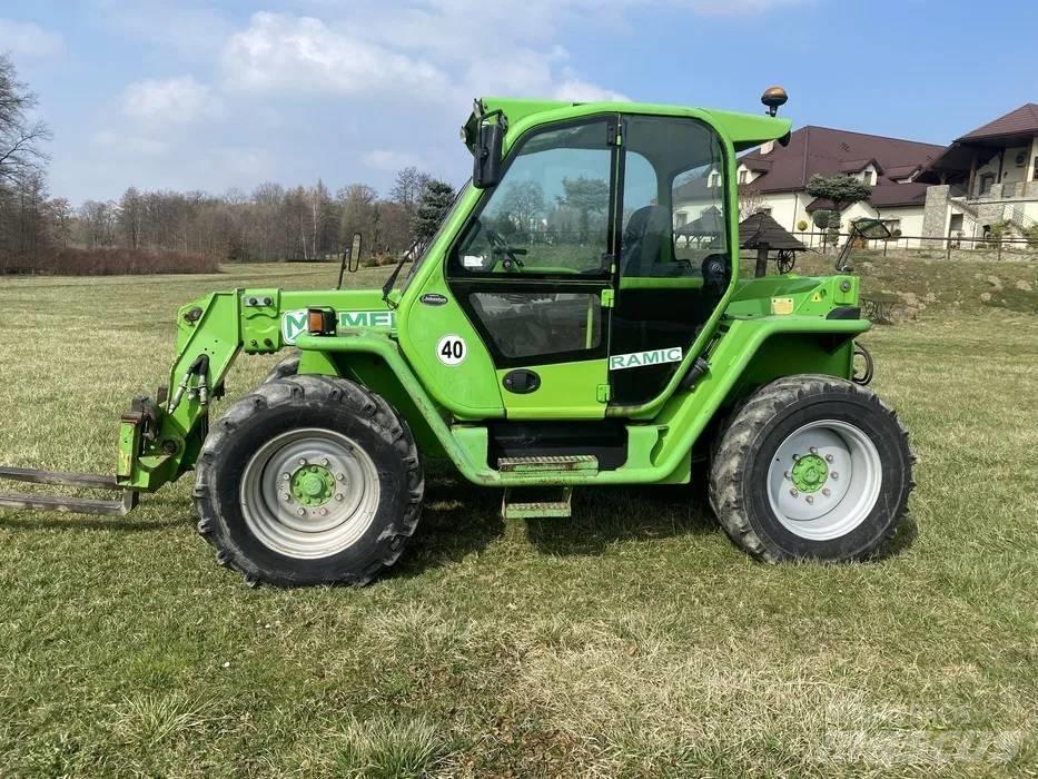 Merlo 40.7 Telescópicas para Agricultura