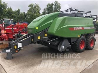 Fendt 1290 XD Enfardadeira de fardos quadrados
