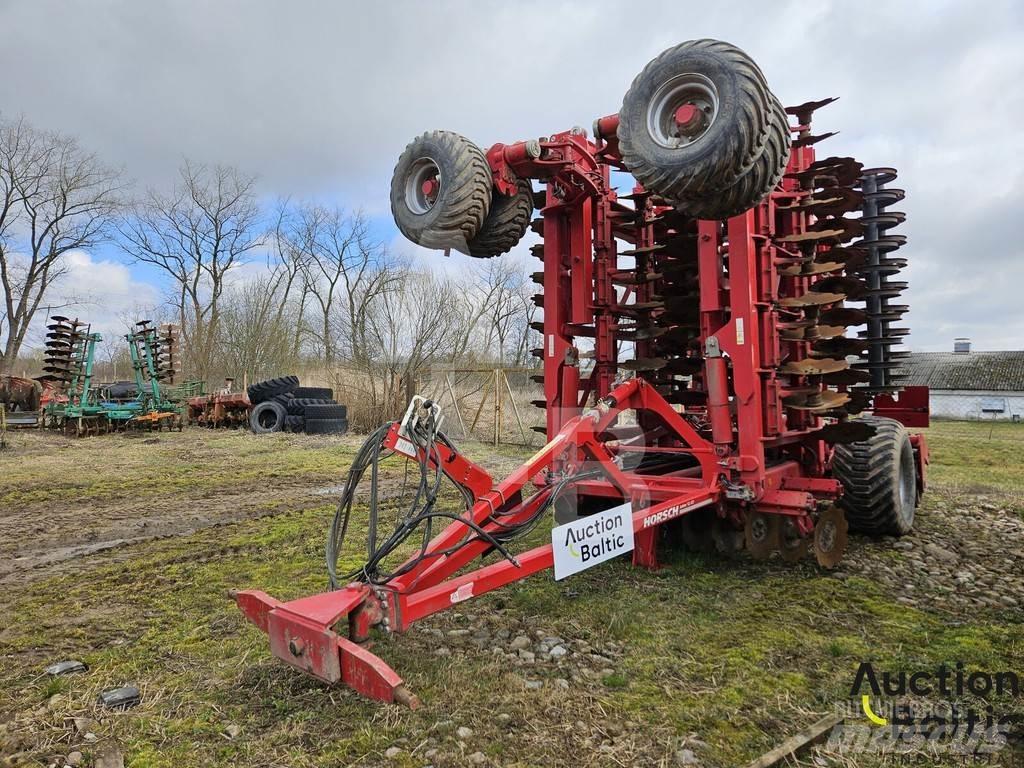 Horsch Joker 12 RT Grade de discos