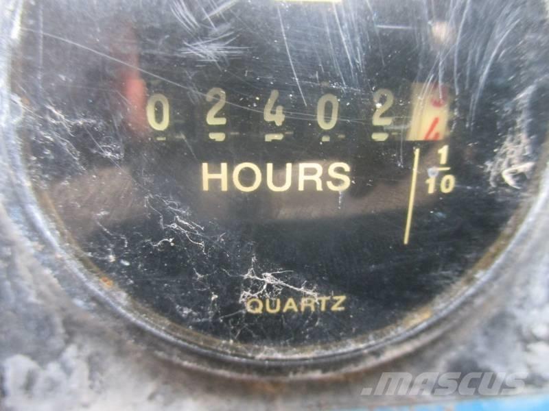 Genie GS 5390 RT Elevadores de tesoura