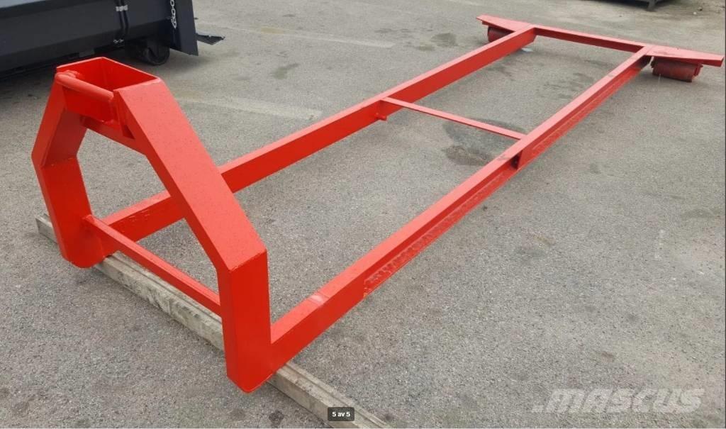  Dinacon Minikrokflak Desmontáveis