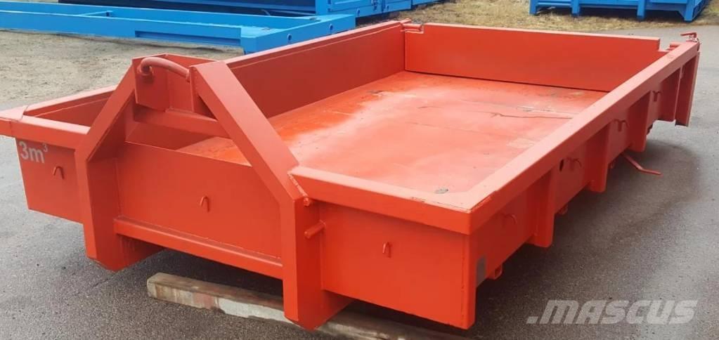  Dinacon Minikrokflak Desmontáveis