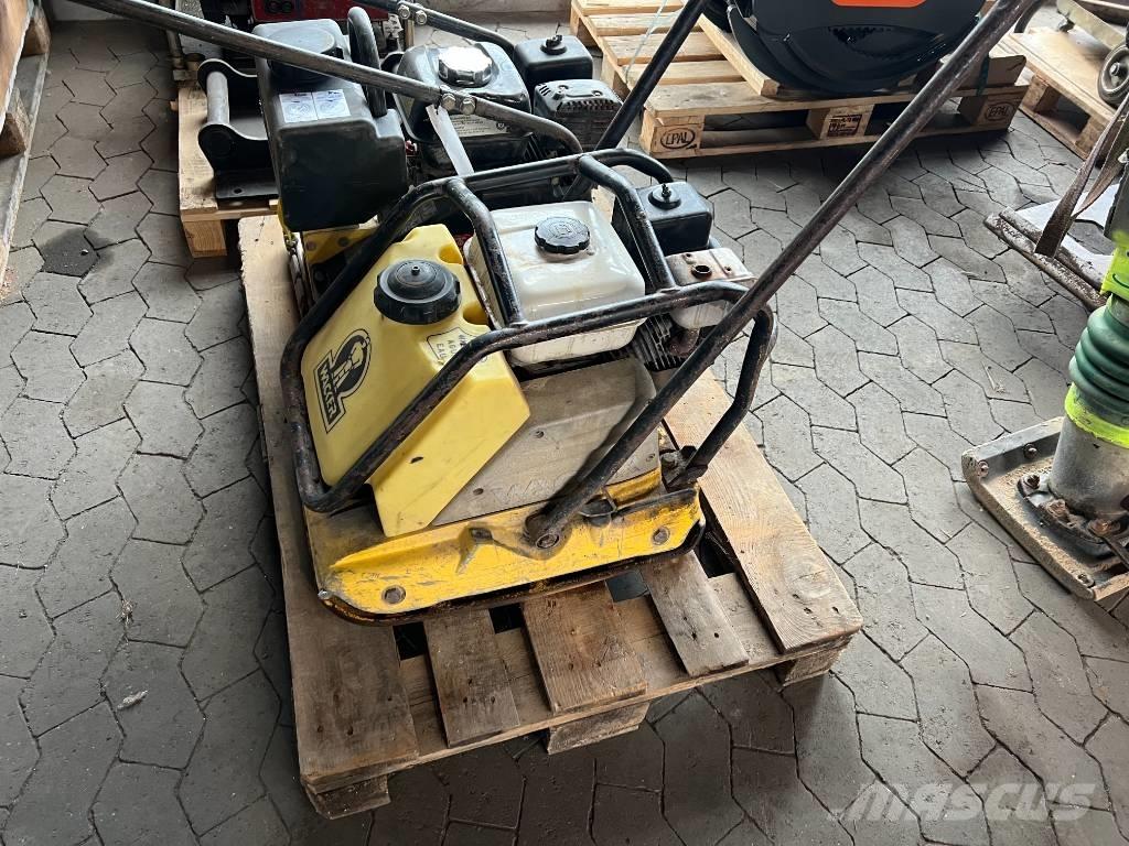 Bomag BVP 18/45 Vibradores
