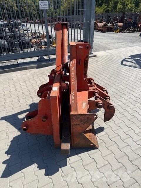 Bauer CHWUTAK DO RUR Garras
