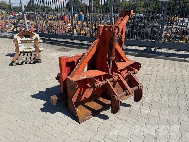 Bauer CHWUTAK DO RUR Garras