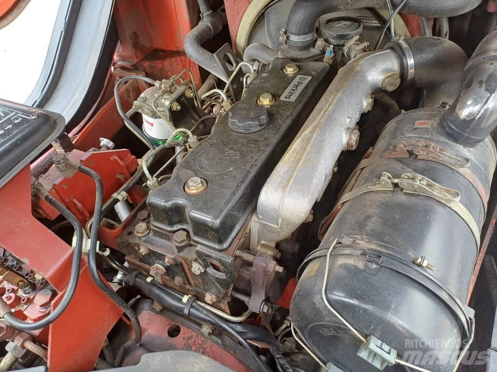 Linde H 45 D Empilhadores Diesel