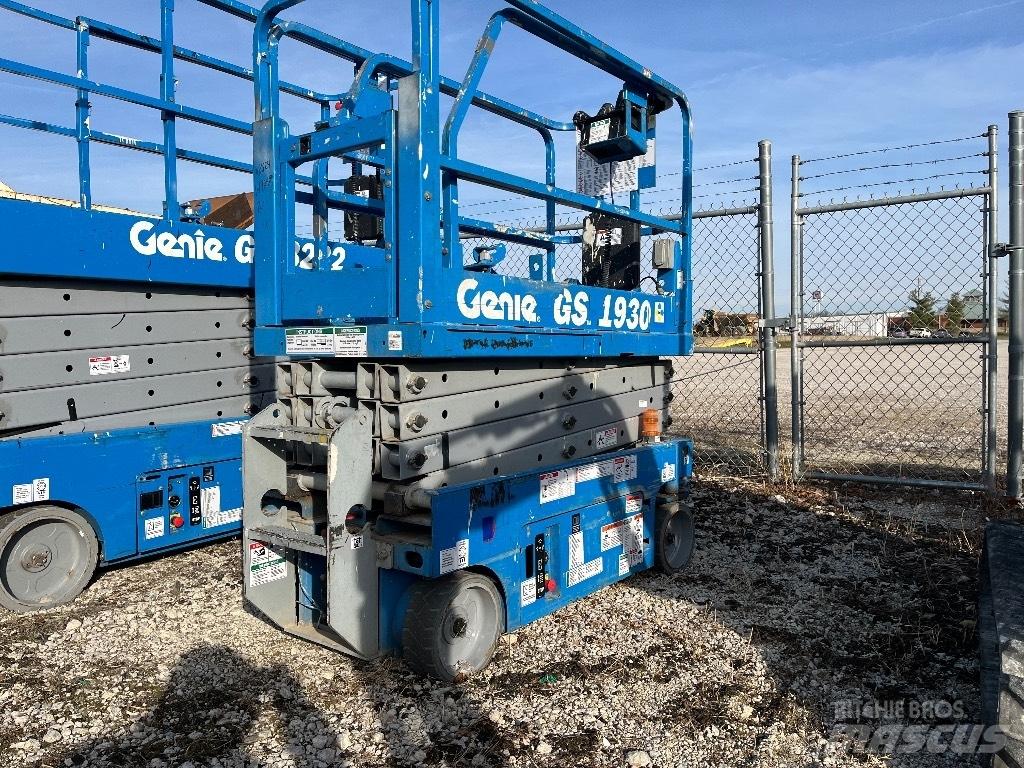 Genie GS 1930 Elevadores de tesoura