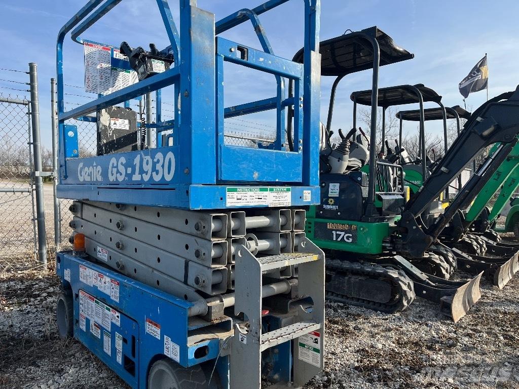 Genie GS 1930 Elevadores de tesoura