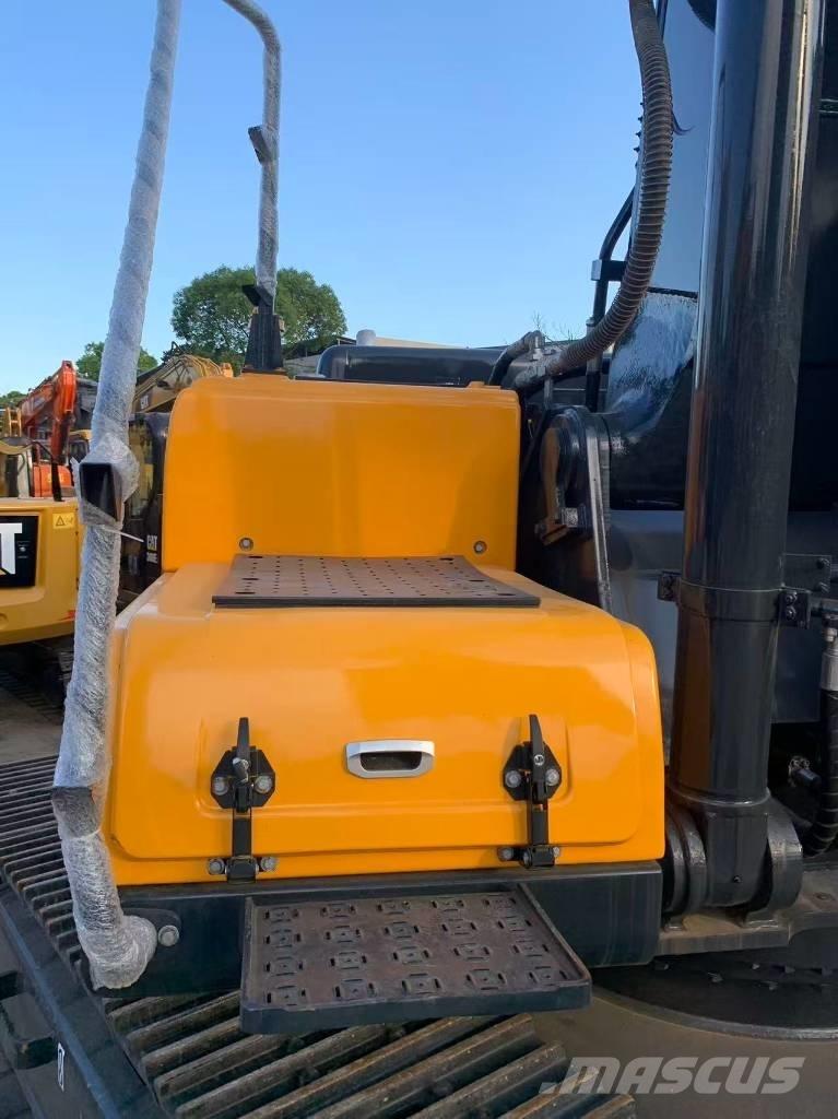 Hyundai R350LVS Escavadeiras de esteiras