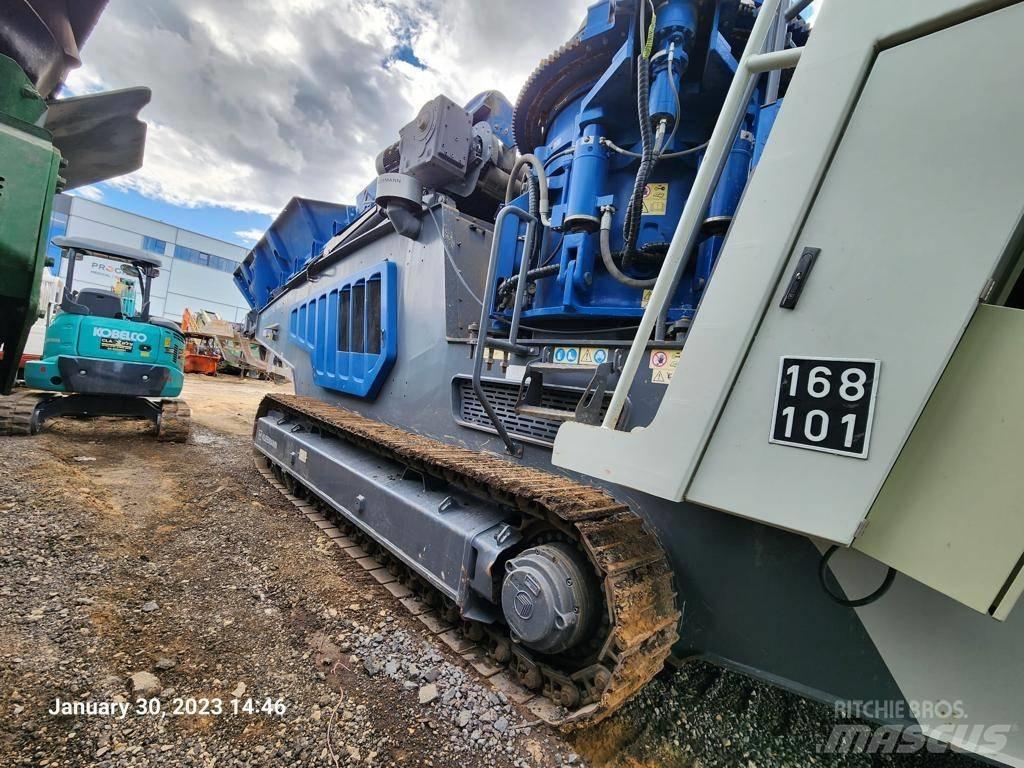Kleemann MCO 11 PRO Britadeiras