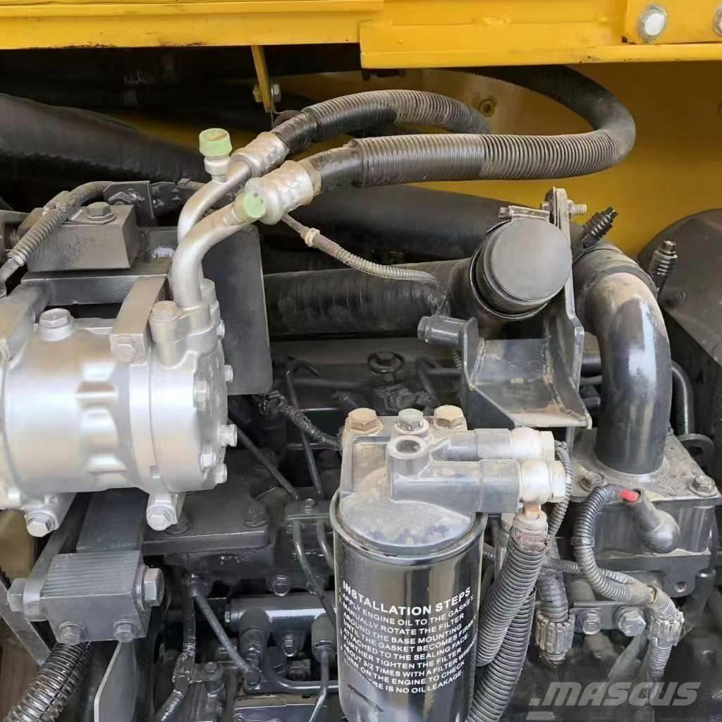 Komatsu PC 60 Miniescavadeiras