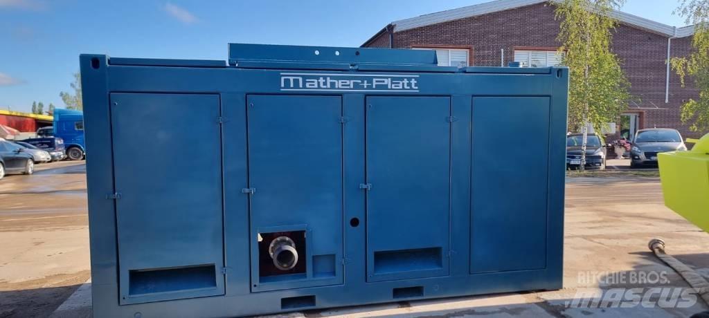  Mather + Platt 200 Bombas de água