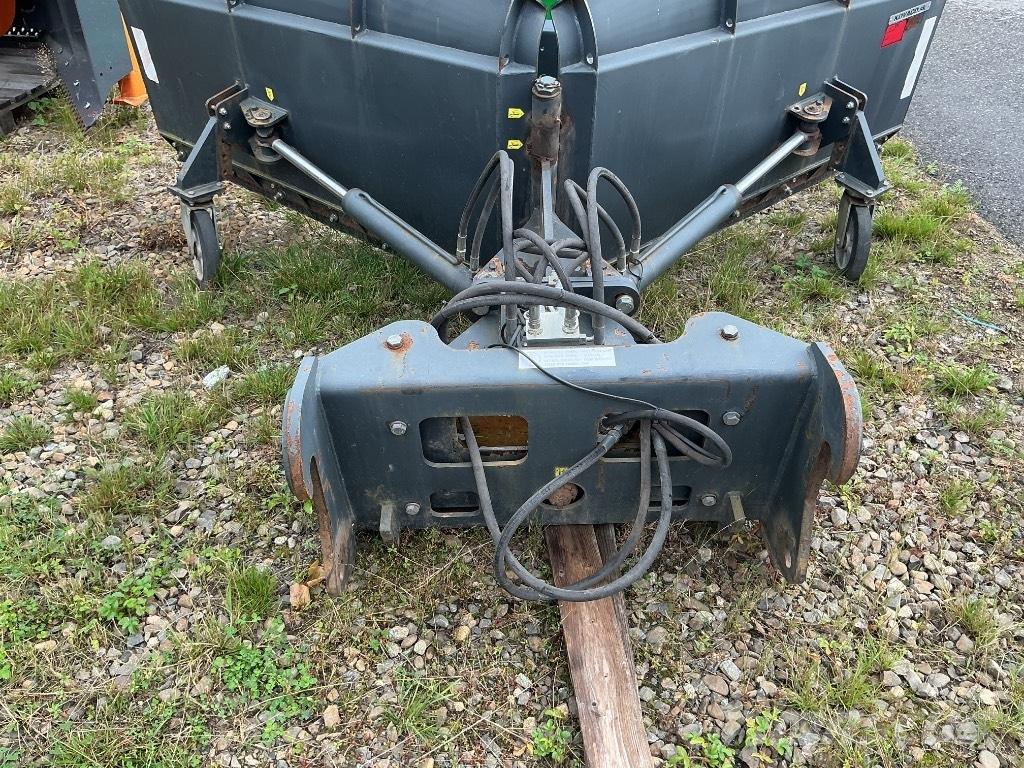 Kovaco Nivelaura 320 Lâminas de neve e arados