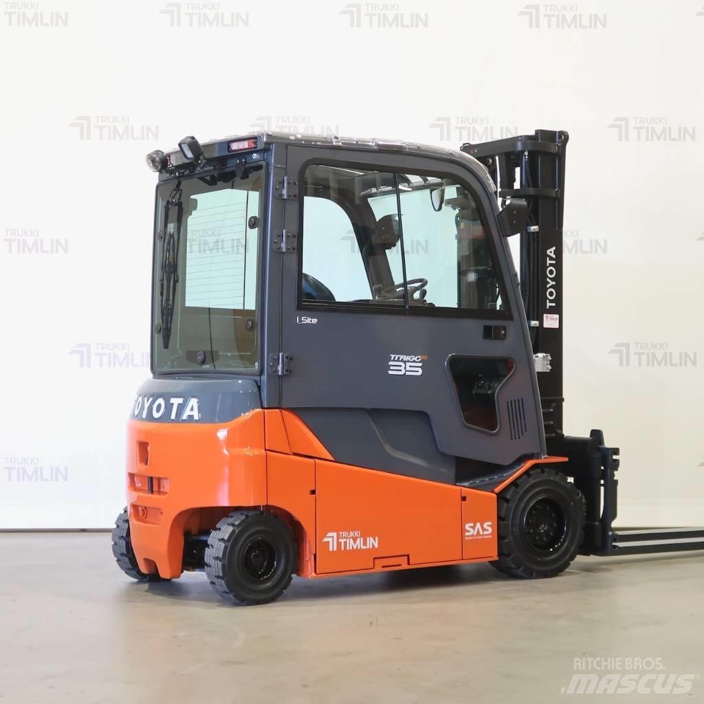 Toyota 8FBMT35 Empilhadores eléctricos
