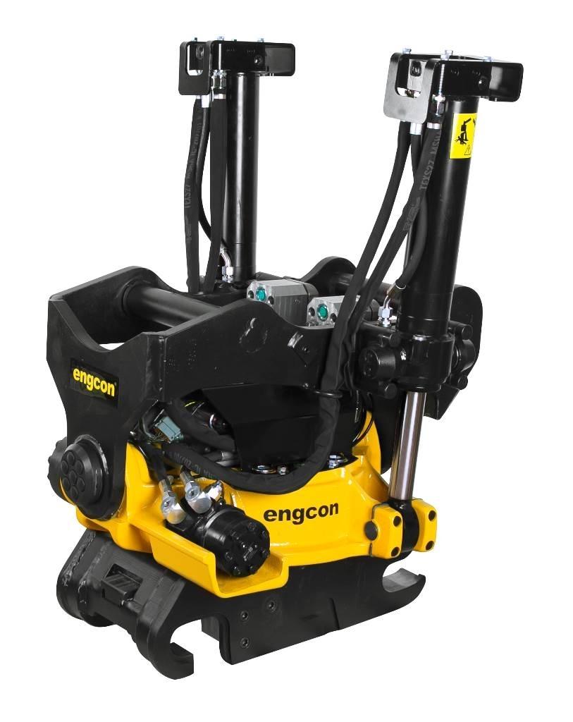 Engcon EC219 Rotores
