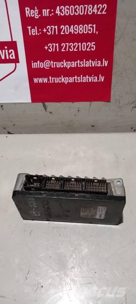 Scania R 480.  1769683 Electrónica