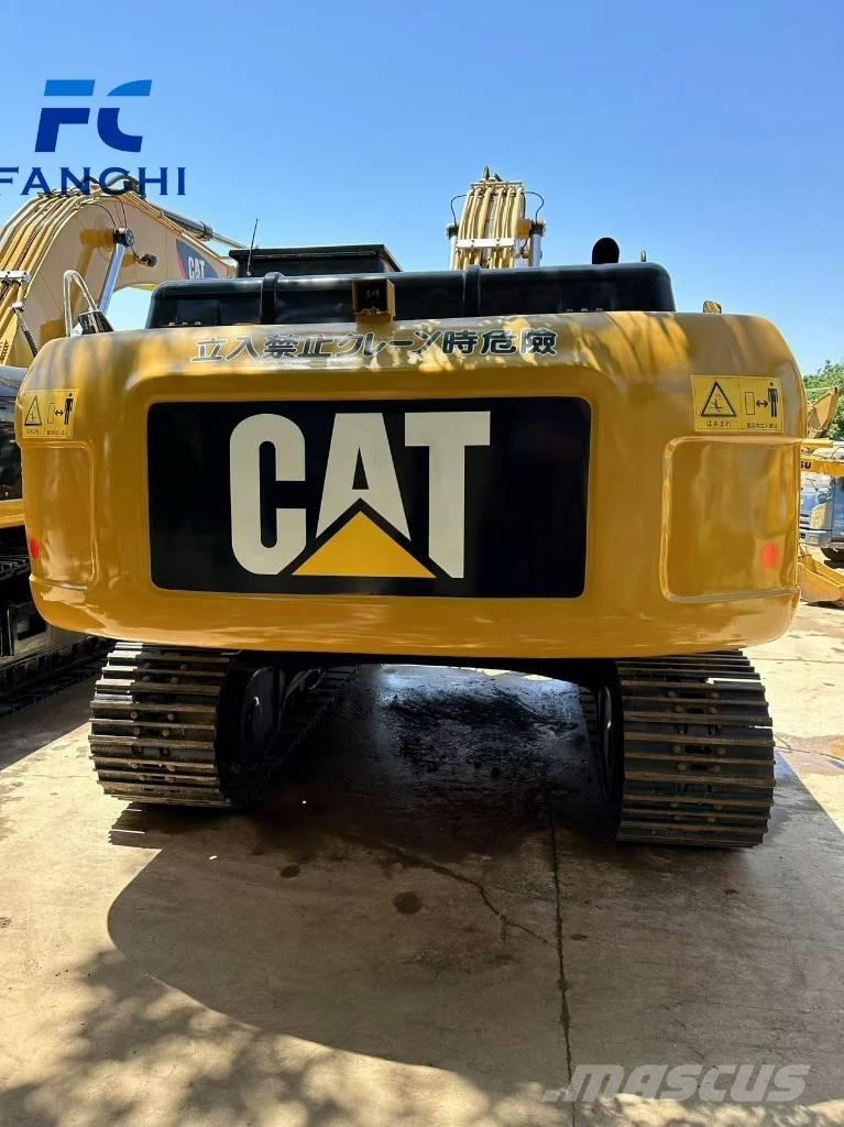 CAT 329d2L Escavadeiras de esteiras