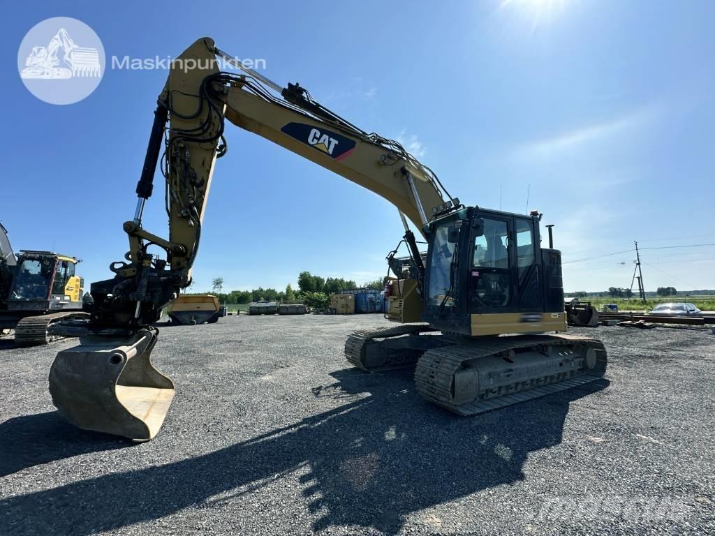 CAT 325 FL CR Escavadeiras de esteiras