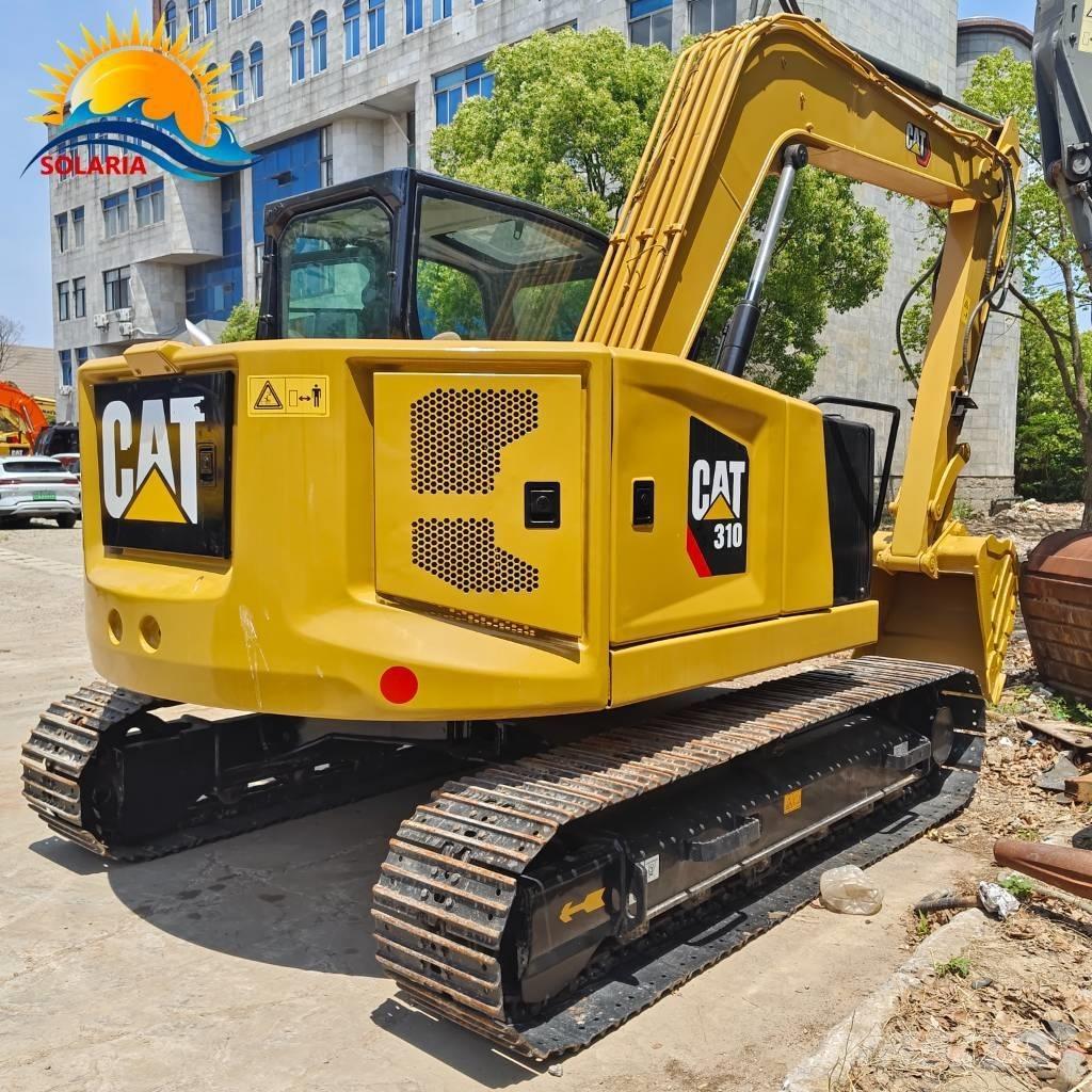 CAT 310 Escavadeiras de esteiras
