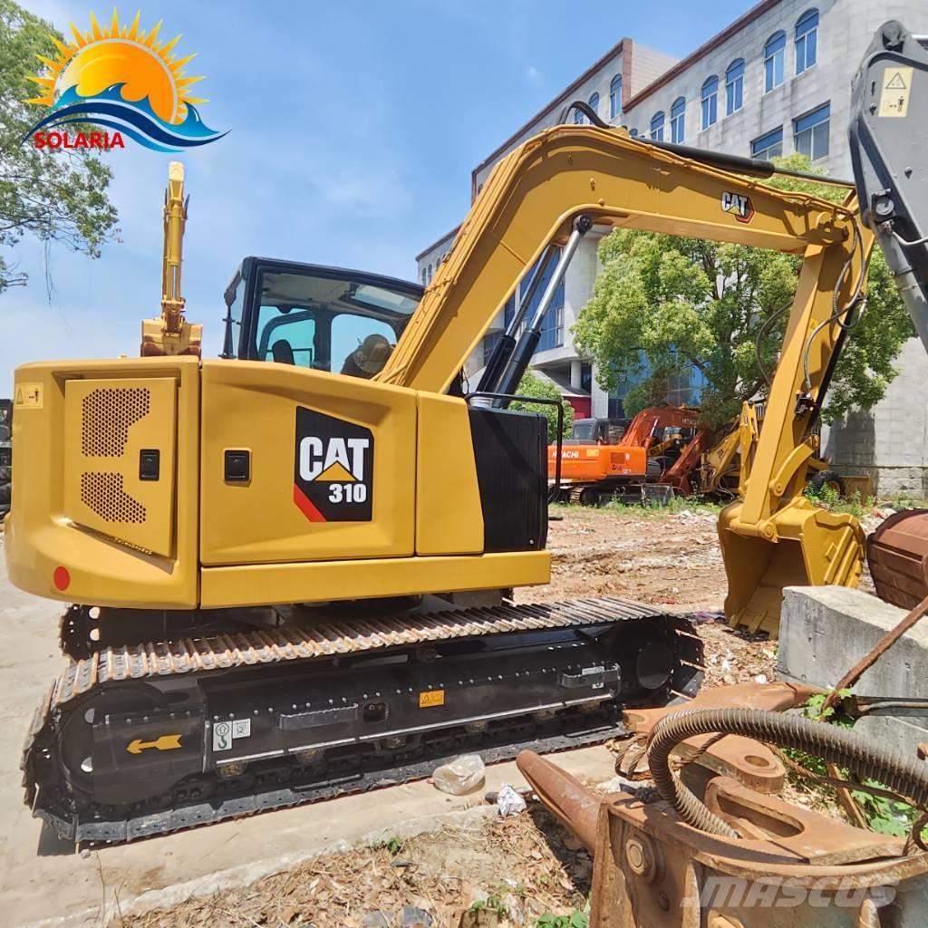 CAT 310 Escavadeiras de esteiras