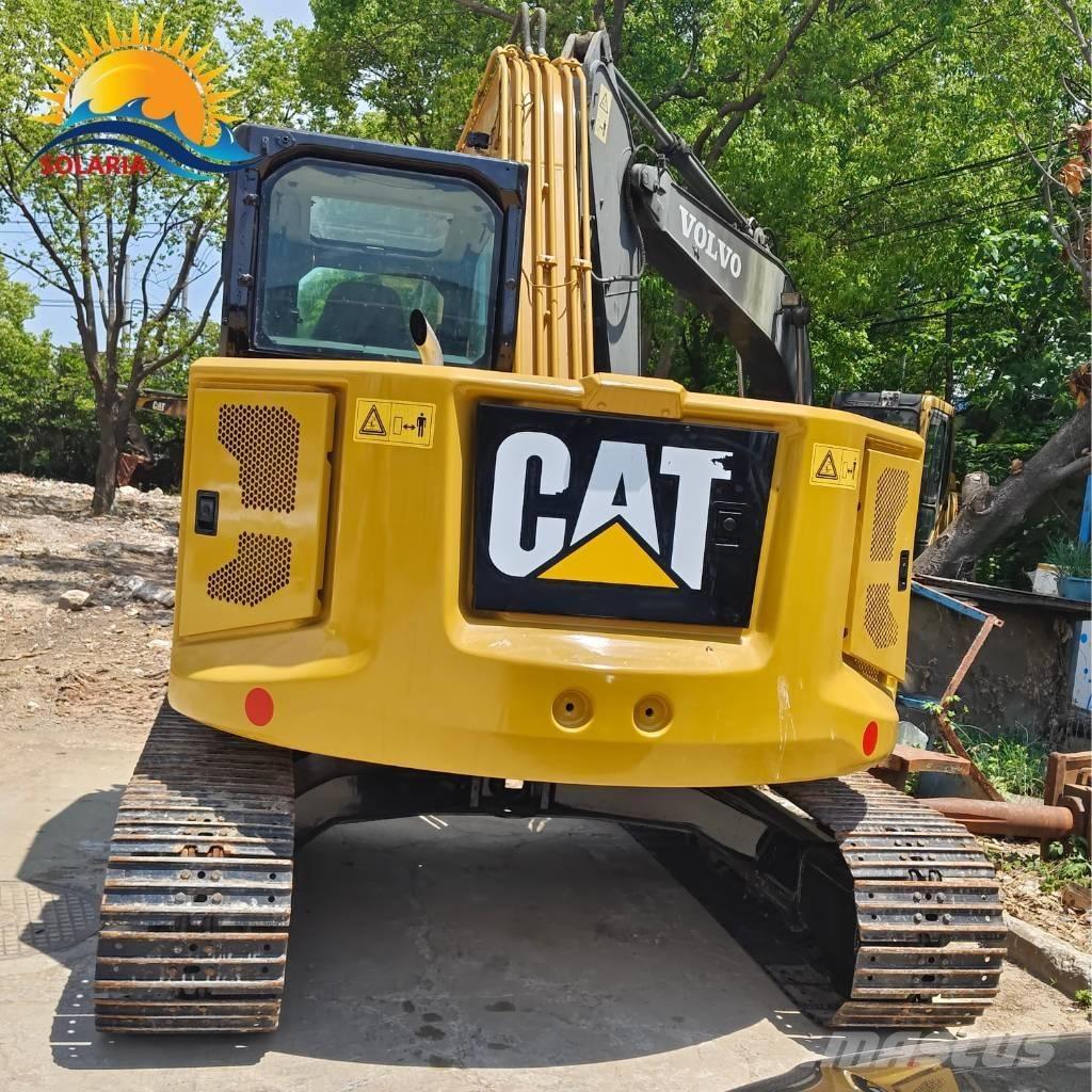 CAT 310 Escavadeiras de esteiras