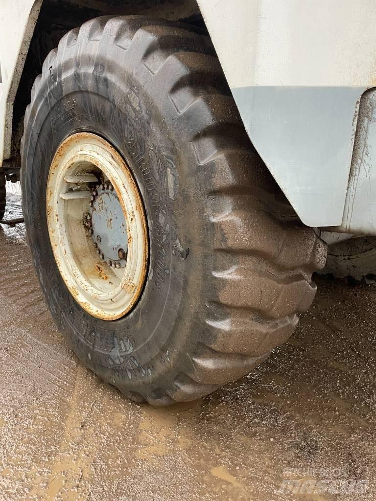 Terex TA 30 Caminhões articulados