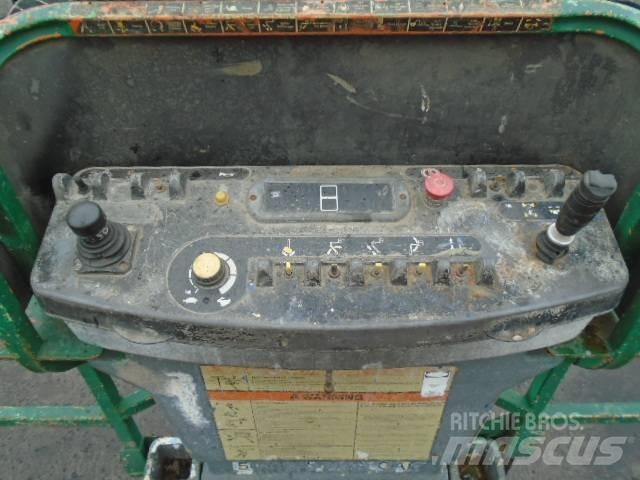 JLG 600 AJ Elevadores braços articulados