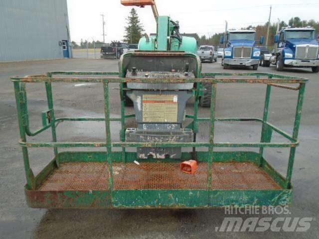 JLG 600 AJ Elevadores braços articulados
