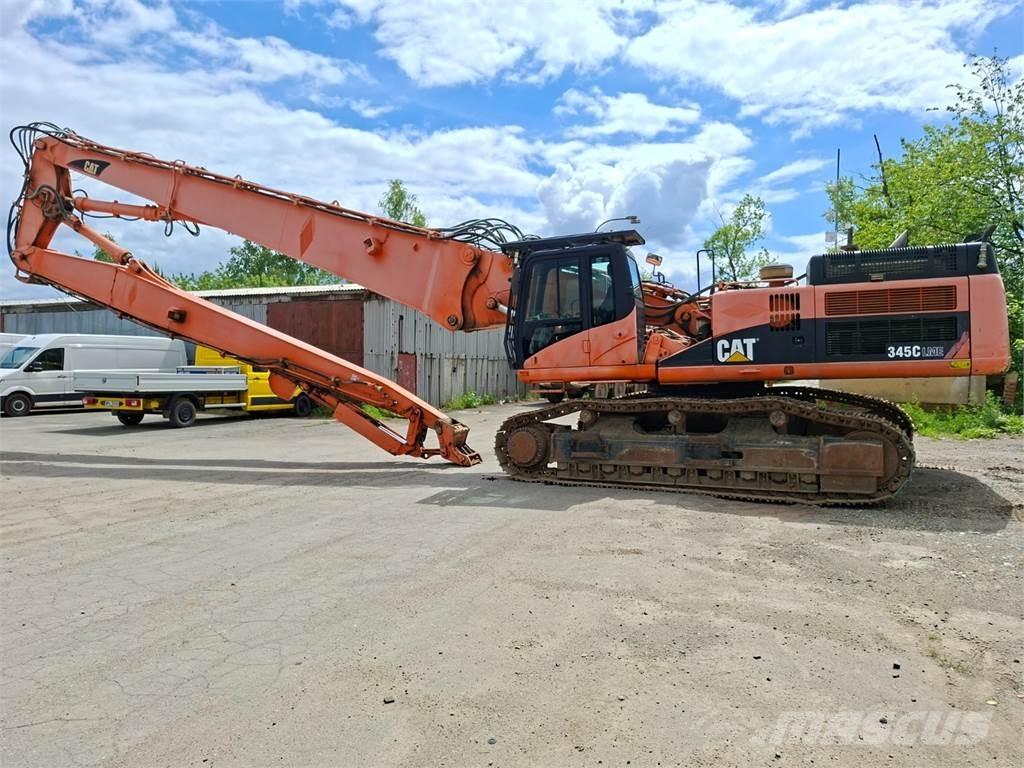 CAT 345C Construção - Outros
